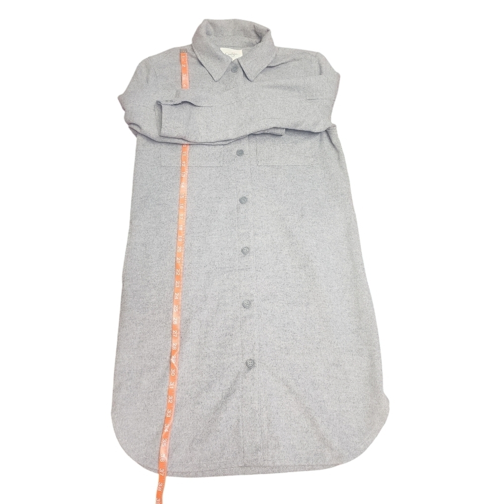 Jessica Simpson Romi Shirt Jacket​ - Picture 6 of 13